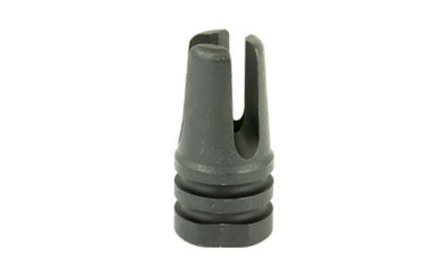 Barrels Choke Tubes LBE Unlimited Flash Hider LBE AR15 556 FLASH HIDER 3PRONG BLK • Model: Flash Hider